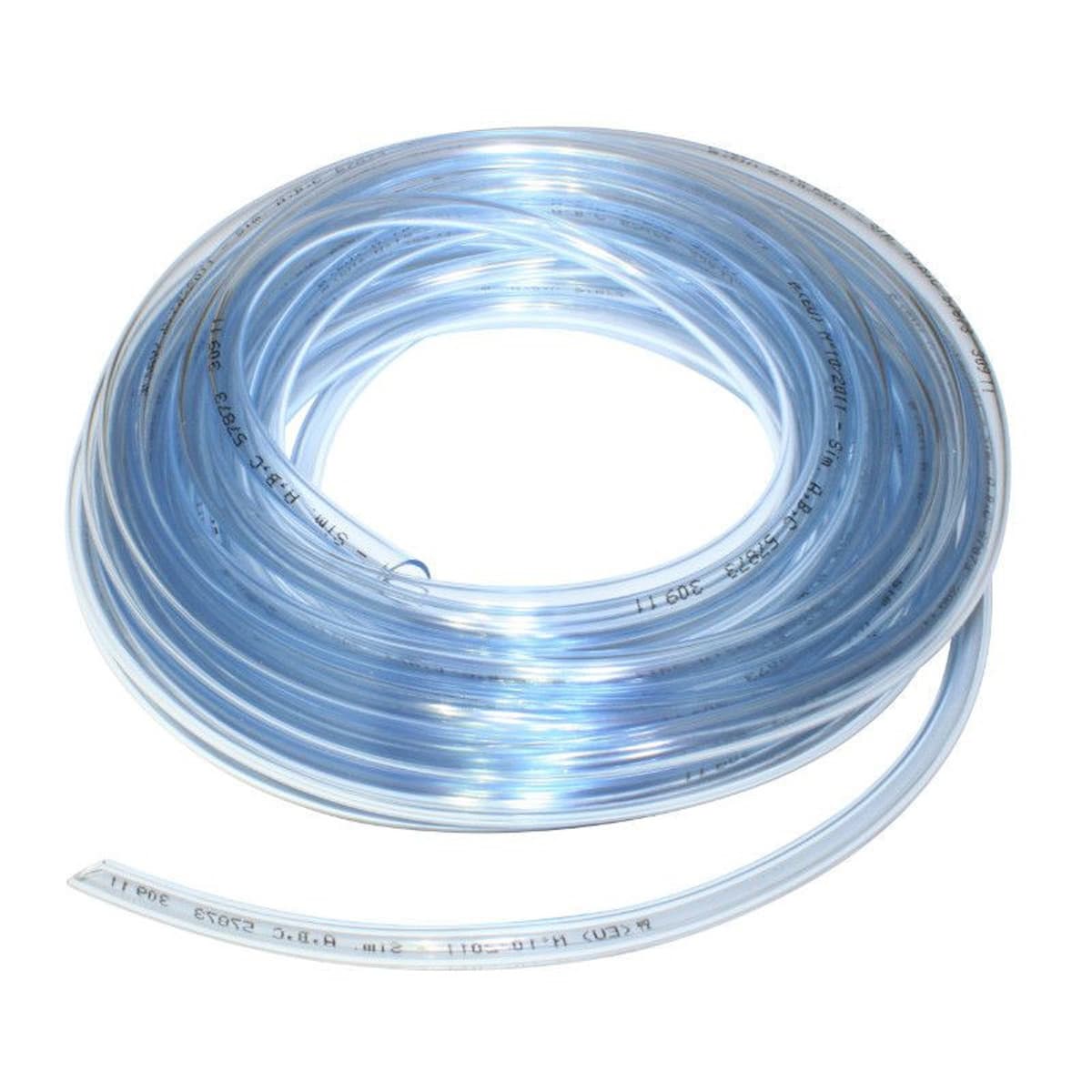 Adaptable - Durite Essence - Solex Rouleau 6 X 9mm 10m - Transparent