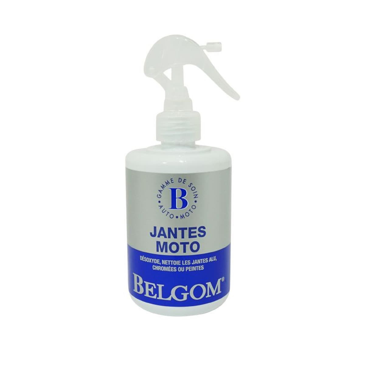 Adaptable - Spray Nettoyant Jantes - Belgom 250ml