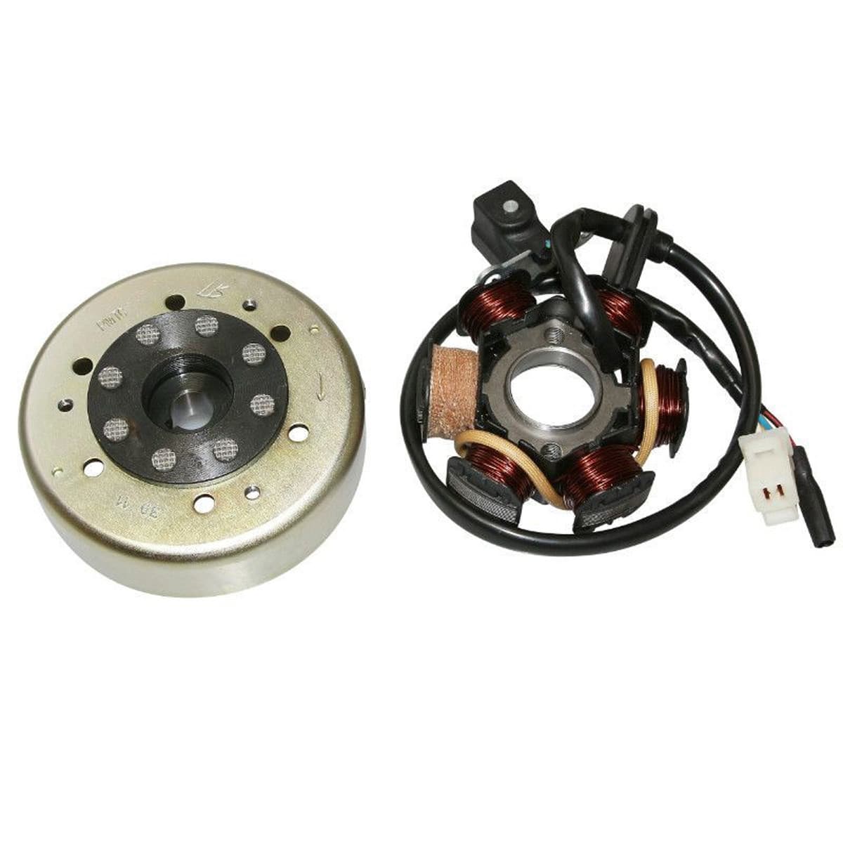 Adaptable - Allumage Peugeot Ludix Kisbee Speedfight 3 & 4 - Type Origine
