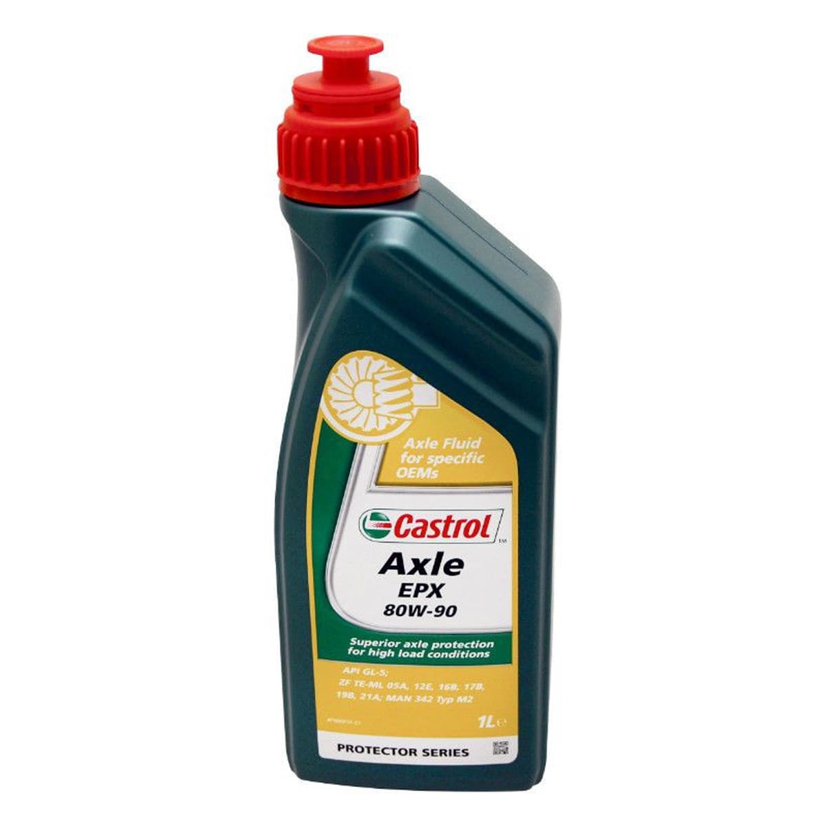 Adaptable - Huile De Transmission - 80w90 Axle Epx Castrol 1l