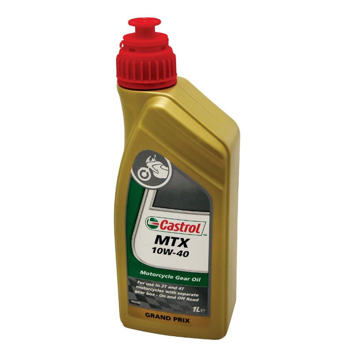 Adaptable - Huile De Transmission - Semi Synthetique 10w40 Castrol 1l