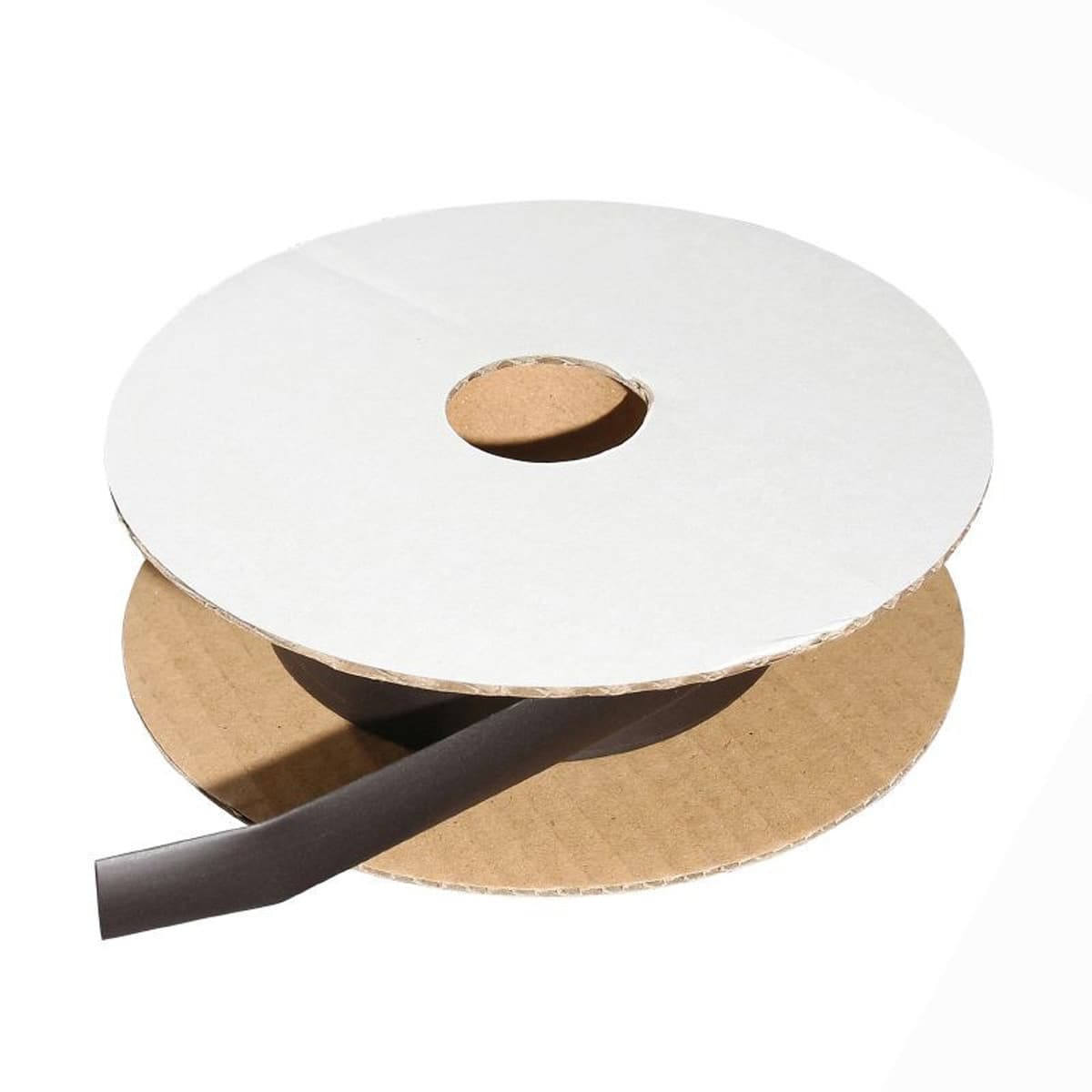 Adaptable - Gaine Thermorétractable - 9.5mm À 4.8mm Le Mètre / Noir