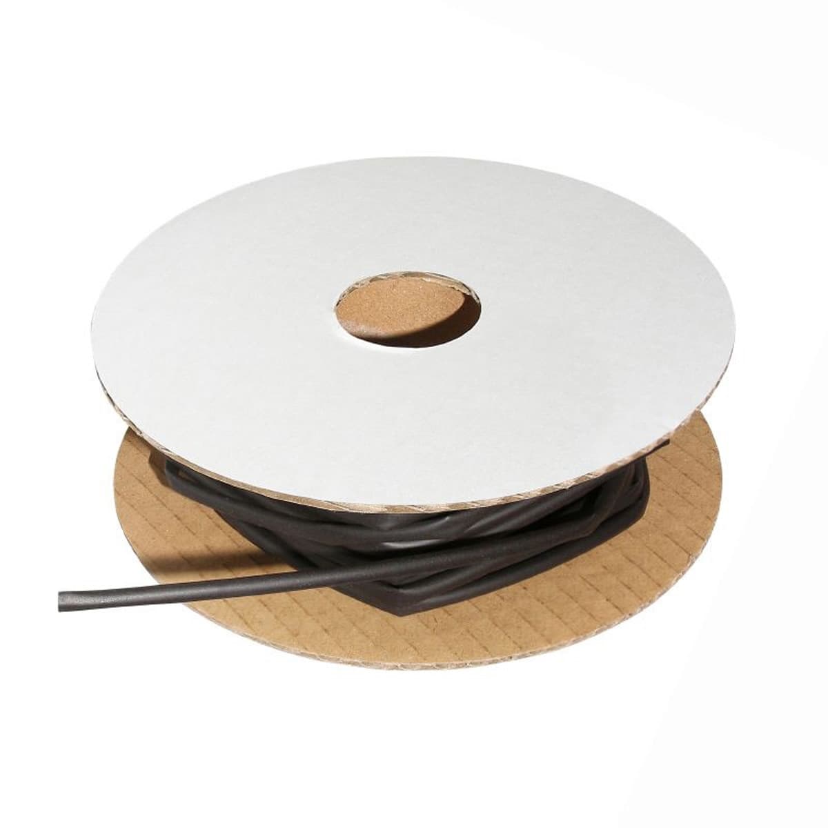 Adaptable - Gaine Thermorétractable - 3.2mm À 1.6mm Le Mètre / Noir
