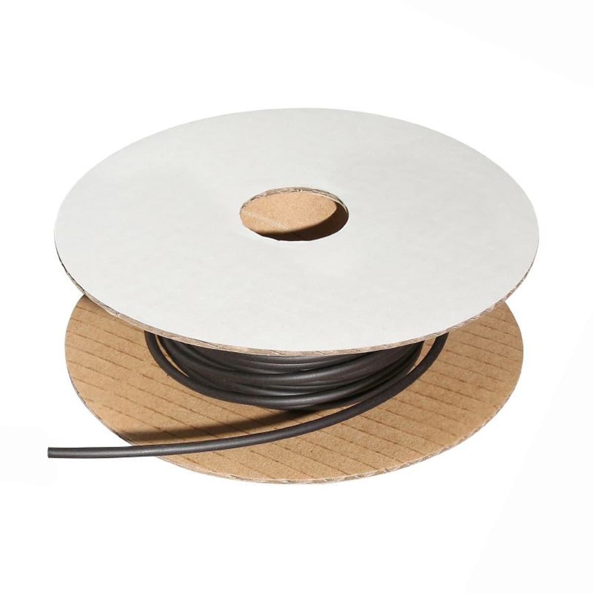 Rsm - Gaine Thermorétractable - 1.6mm À 0.8mm Le Mètre / Noir