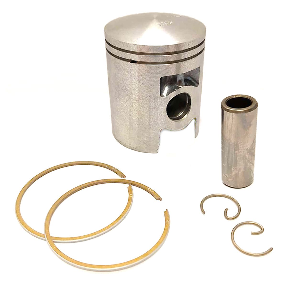 Barikit - Piston 41mm Suzuki Rmx Smx & Katana Lc - Barikit Axe 12mm