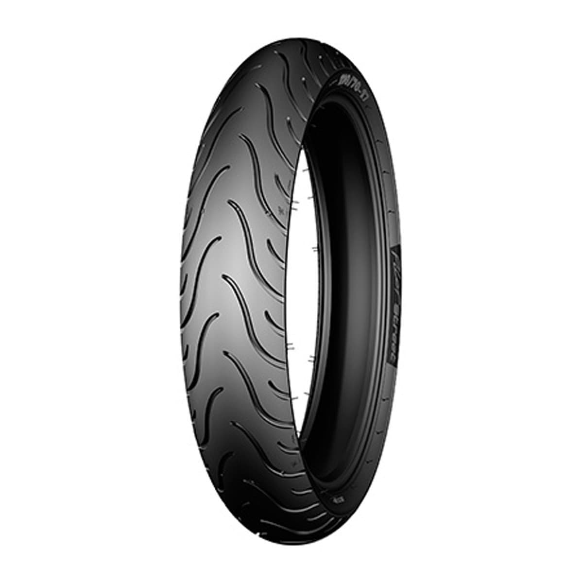 Michelin - Pneu 18 Pouces 80/80-18 - Michelin Pilot Street Front Tl / Tt
