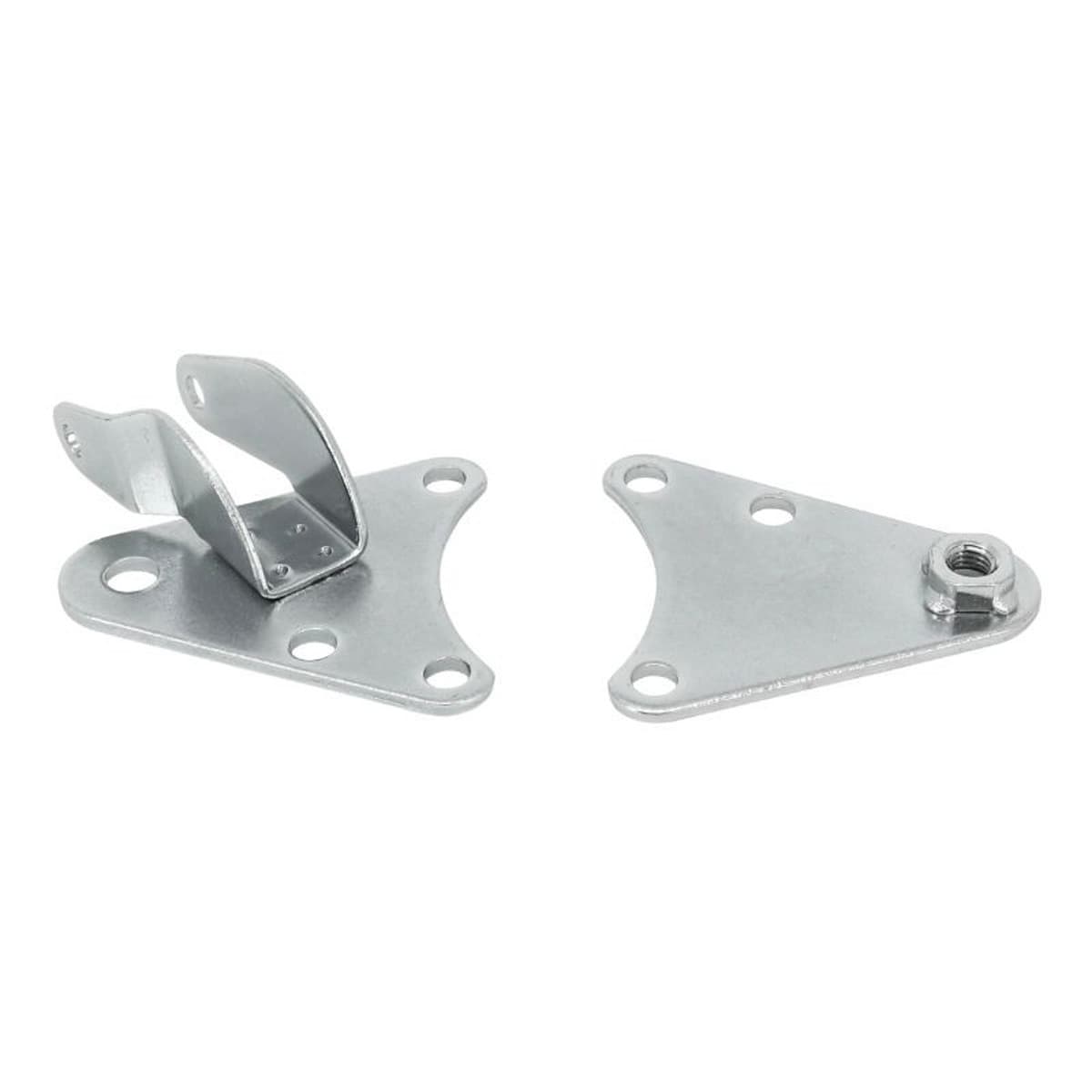 Adaptable - Gousset / Support Moteur Mbk 51 - Type Origine
