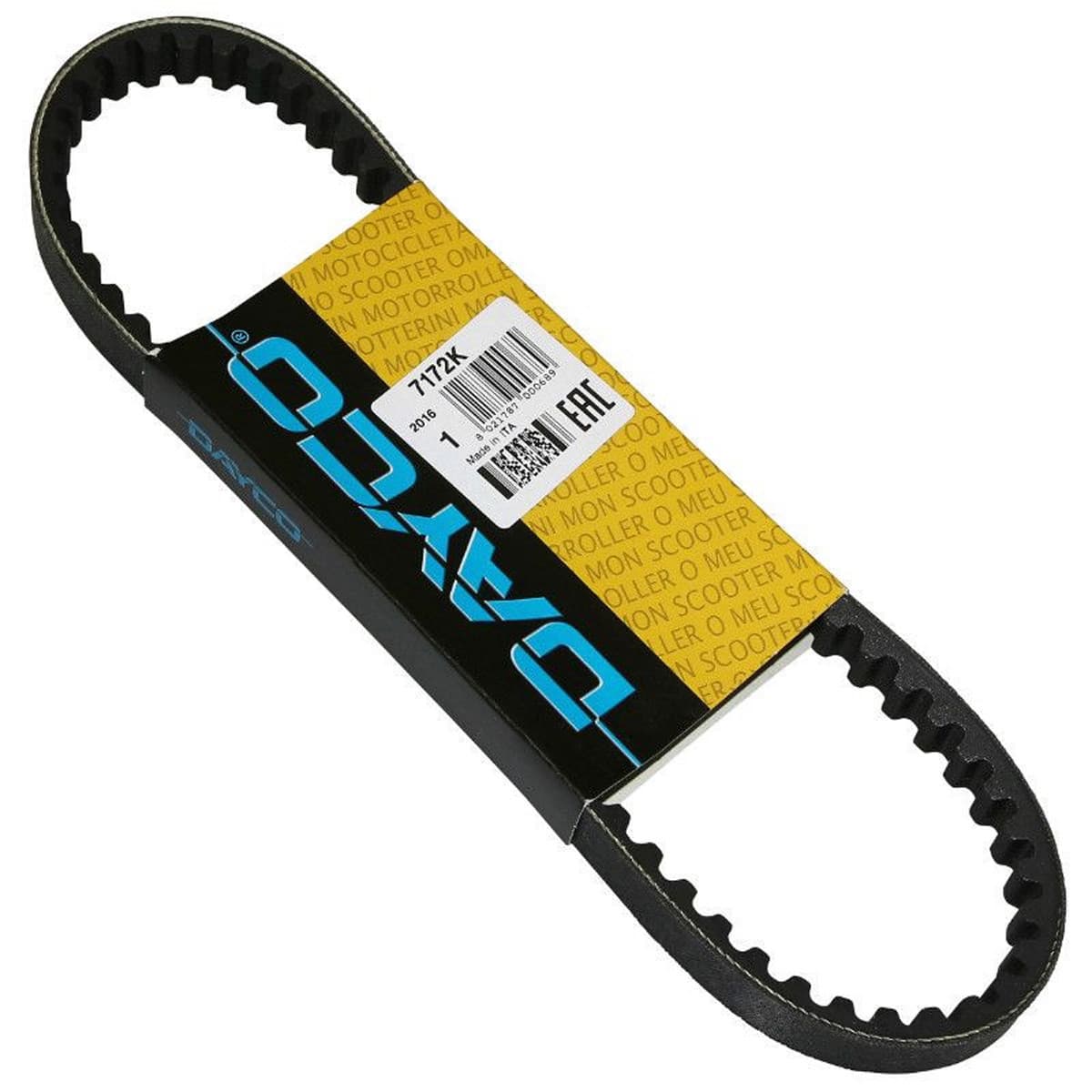 Dayco - Courroie Peugeot Sv Zenith Honda Bali Sfx - Dayco Kevlar