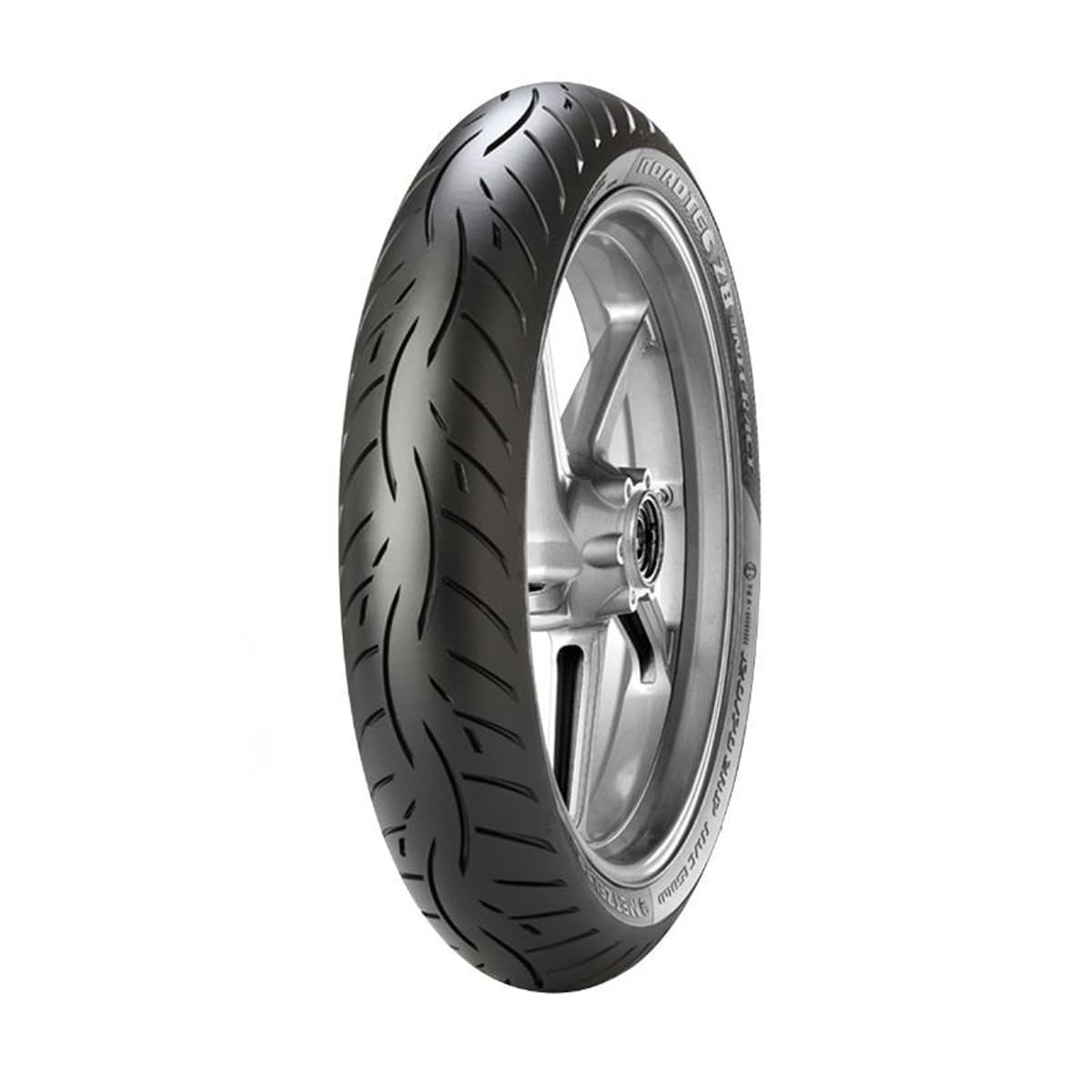 Adaptable - Pneu 17 Pouces 110/70-17 Tl 54w - Metzeler Roadtec Z8