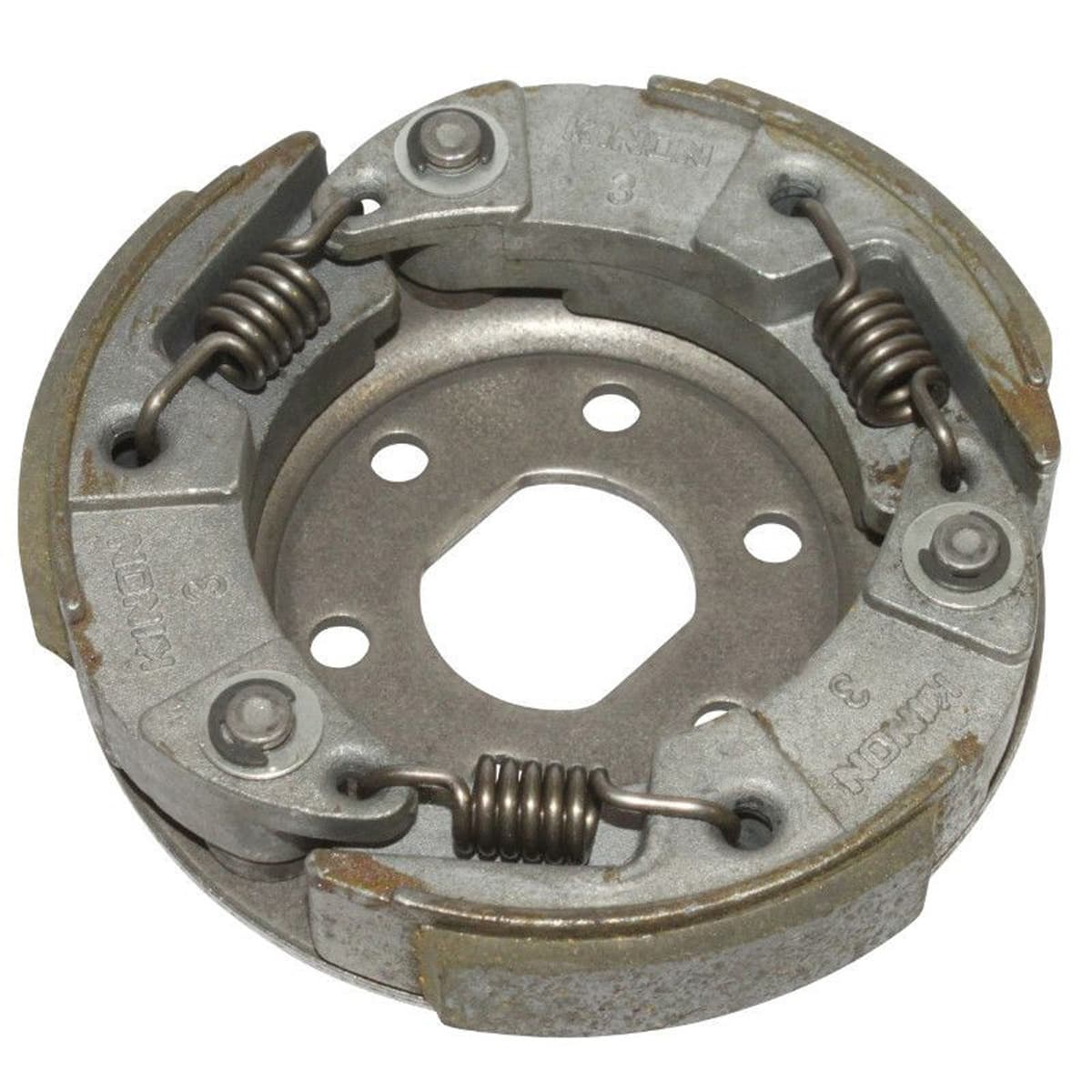 Adaptable - Embrayage Peugeot Kymco Sym 139qm Gy6 4t - Type Origine 107mm