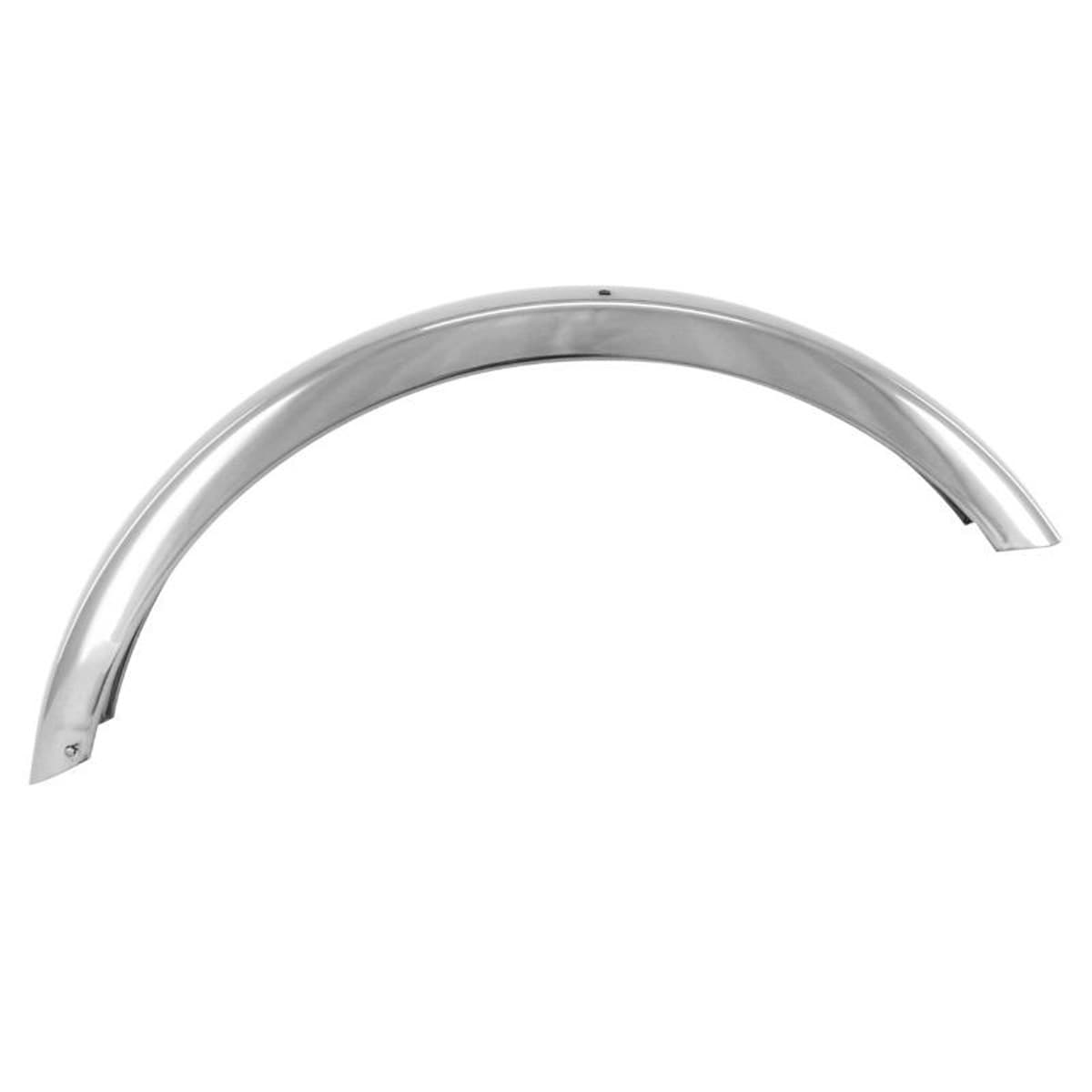 Adaptable - Garde Boue Avant Peugeot 103 Mvl - Inox