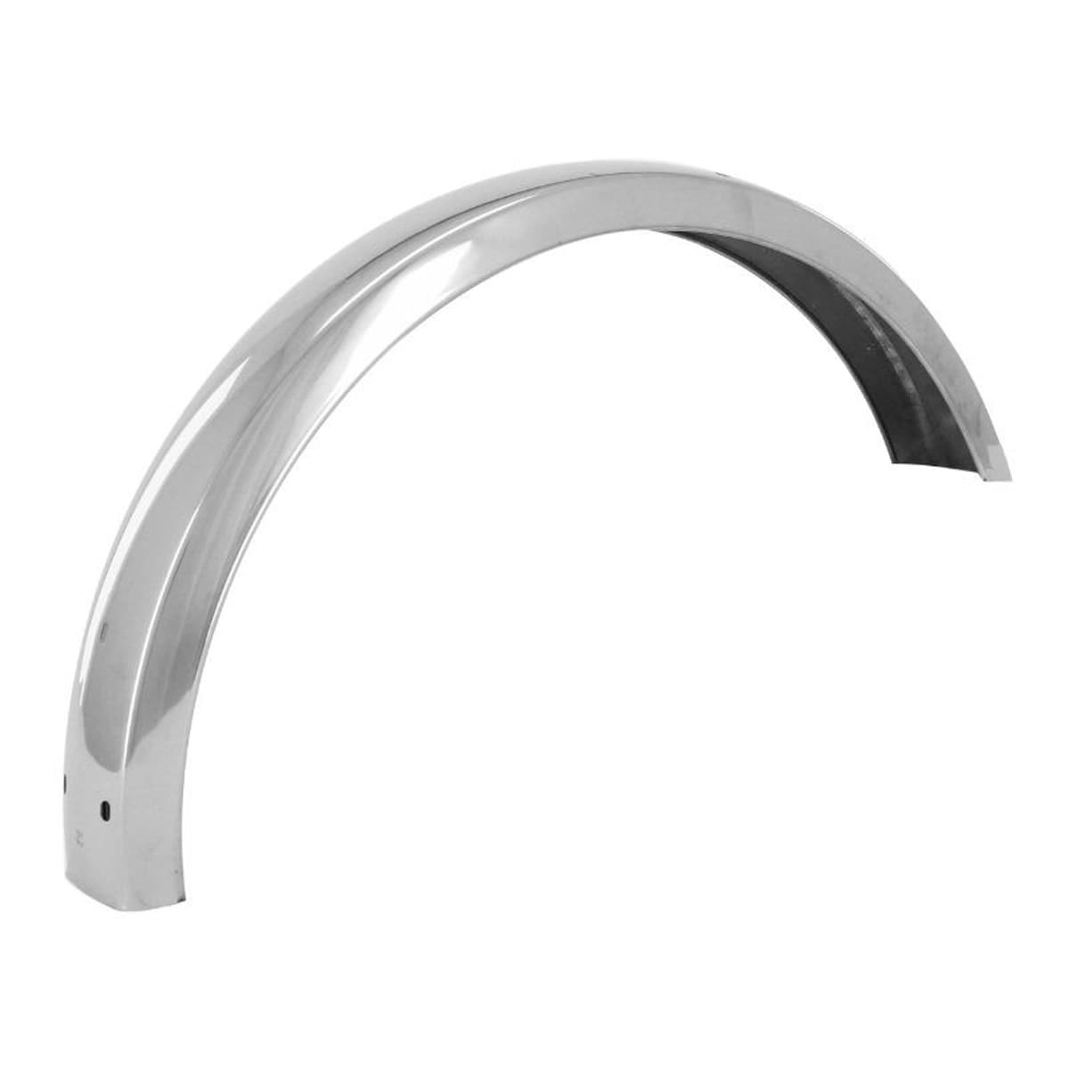 Adaptable - Garde Boue Arrière Peugeot 103 Mvl - Inox