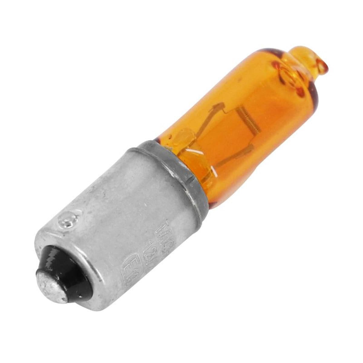 Adaptable - Ampoule 12v H21w Bax9s Orange - Vicma