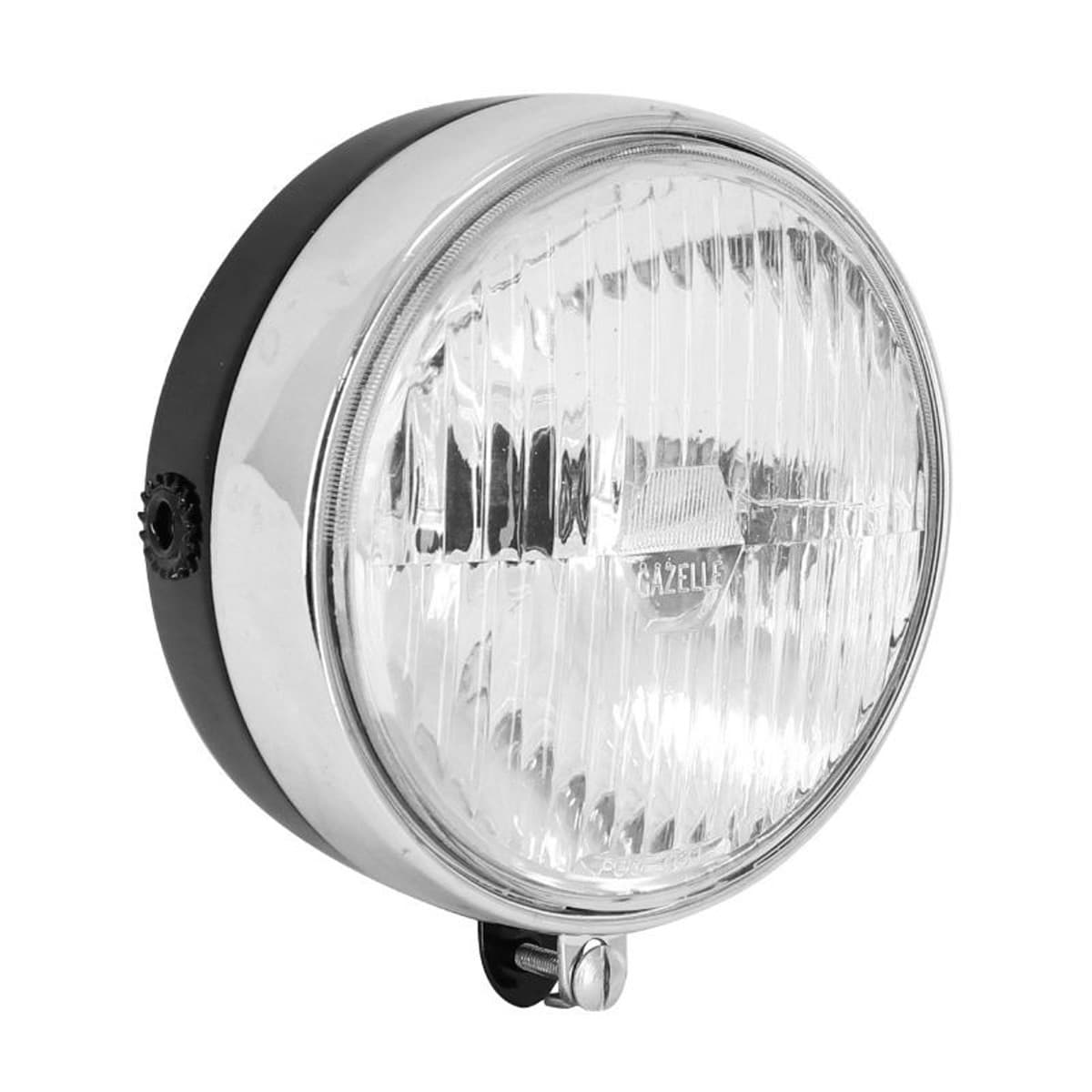 Adaptable - Phare Cyclo Rond P26s - Mbk 51 Type Origine 148mm
