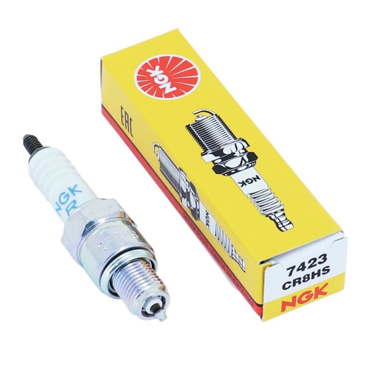 Ngk - Bougie Ngk Cr8hs (7423)