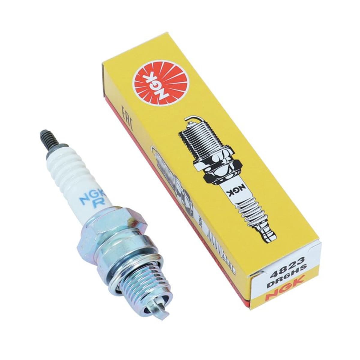 Ngk - Bougie Ngk Dr6hs (4823)