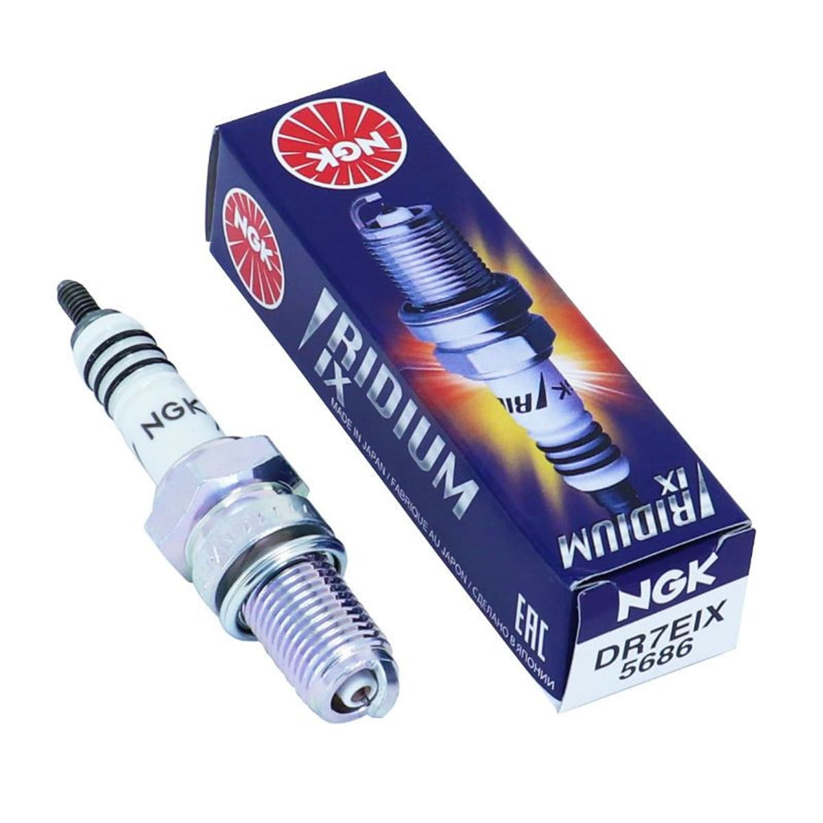 Ngk - Bougie Ngk Dr7eix (5686)