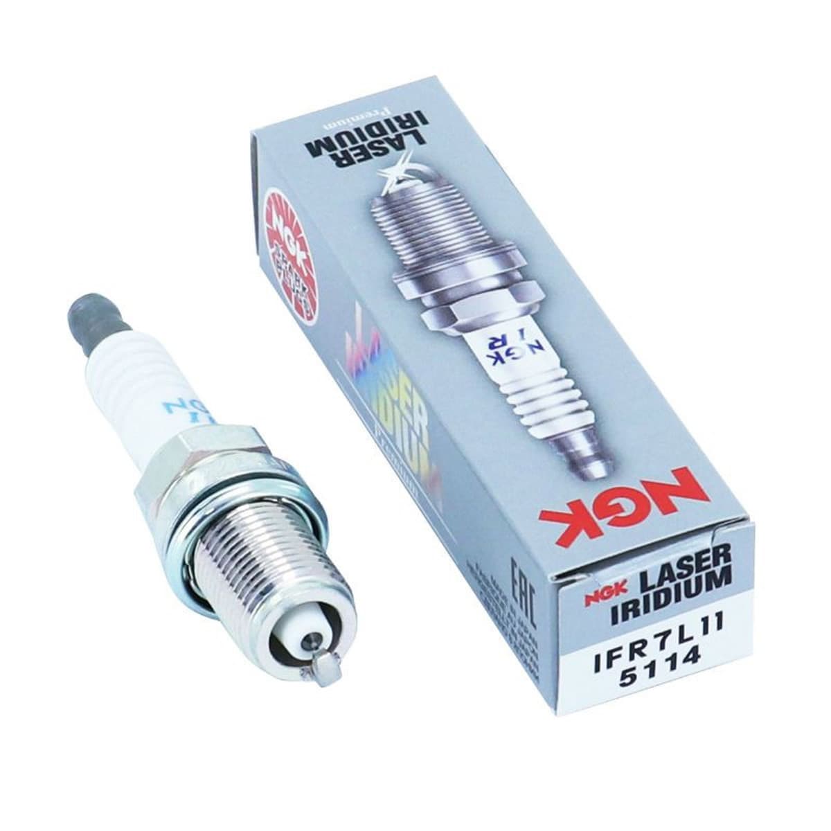 Ngk - Bougie Ngk Ifr7l11 (5114)