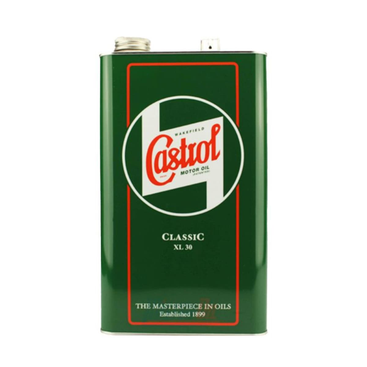 Adaptable - Huile Moteur 4t - Castrol Classic Gp Xl 30(5l)
