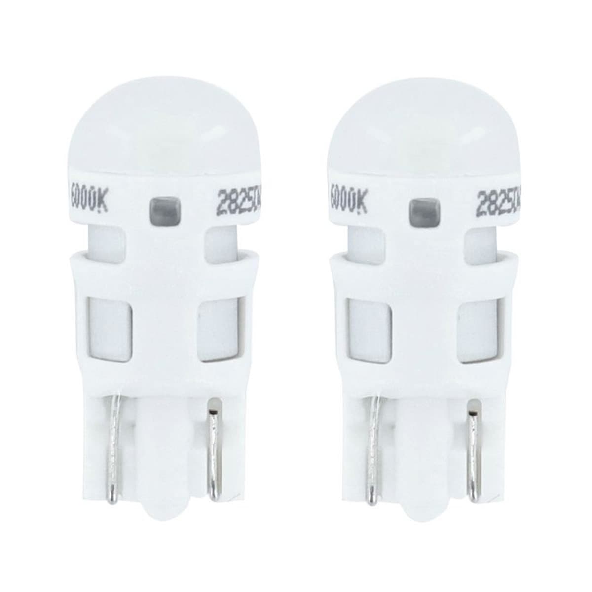Adaptable - Ampoule / Leds 12v 5w W5w W2.1 6000k - Blanc Osram