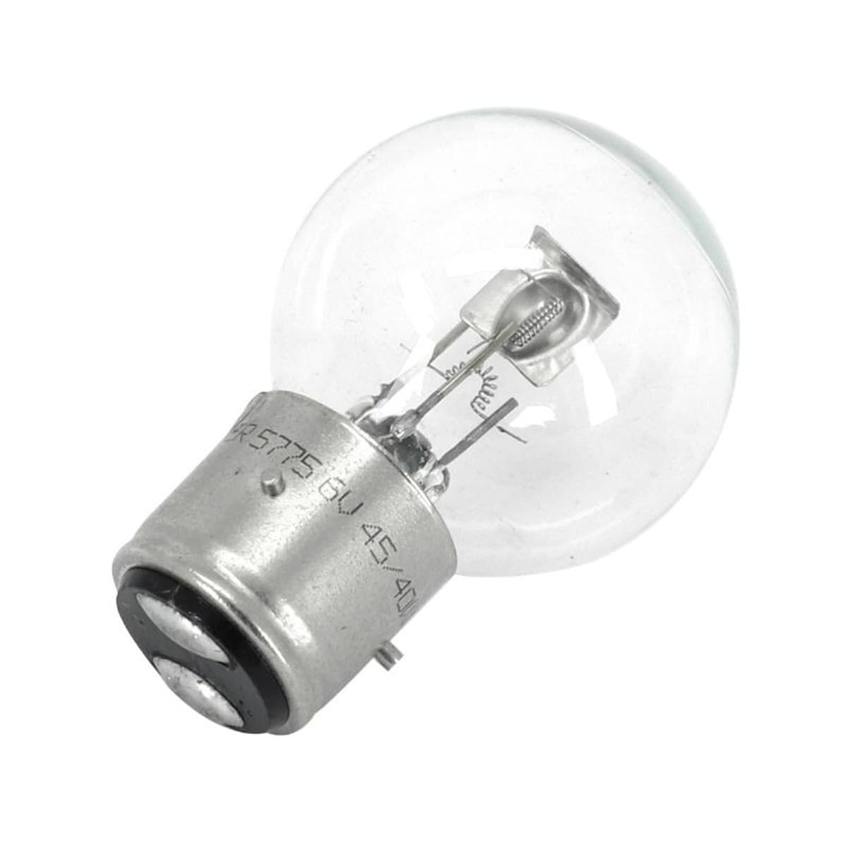 Flösser - Ampoule 6v 45/40w Ba21d Bulb S2 - Blanc Flosser