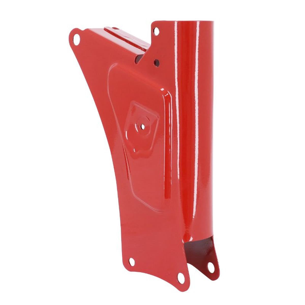 Adaptable - Boîte À Outils Peugeot 103 Sp / Mvl - Rouge
