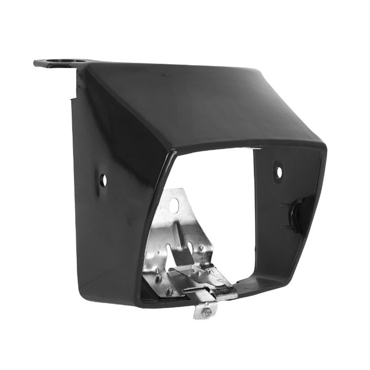 Adaptable - Capot De Phare Cyclomoteur - Peugeot 103 - Adaptable - Noir