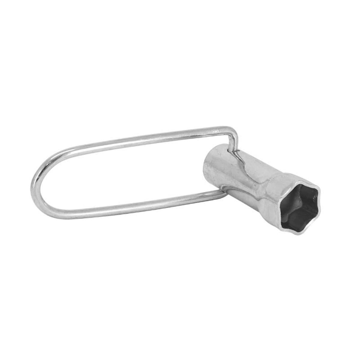 Adaptable - Clé À Bougie 21mm - Manche Pliable
