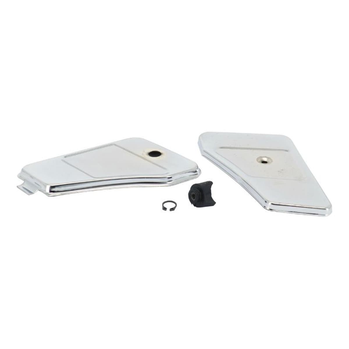Adaptable - Porte De Boîte À Outils Peugeot 103 Sp / Mvl - Zingué La Paire