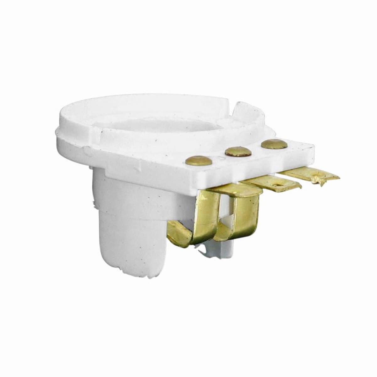 Adaptable - Porte Ampoule Ba20d À 3 Fiches