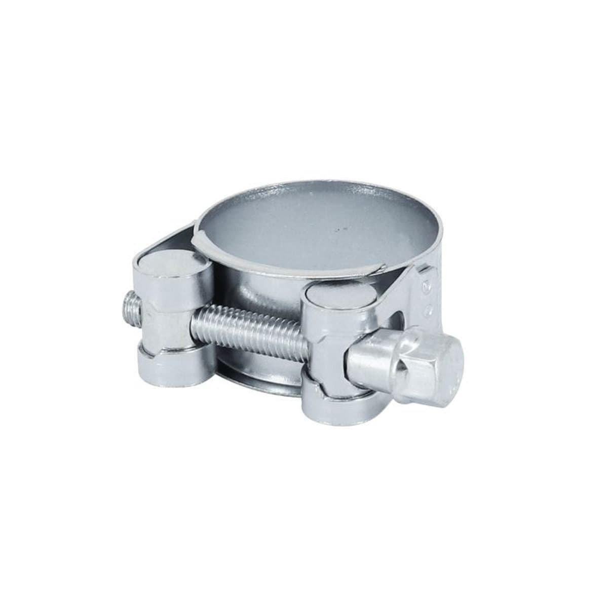 Adaptable - Collier De Coude De Pot D'échappement - 31 / 34mm