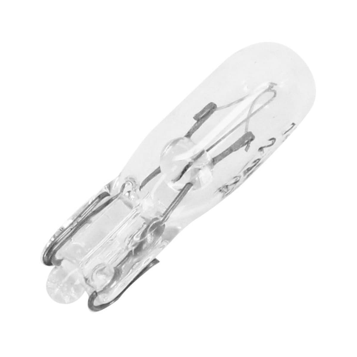 Flösser - Ampoule 12v 2.3w Wedge Culot W2x4.6d - Blanc Flosser