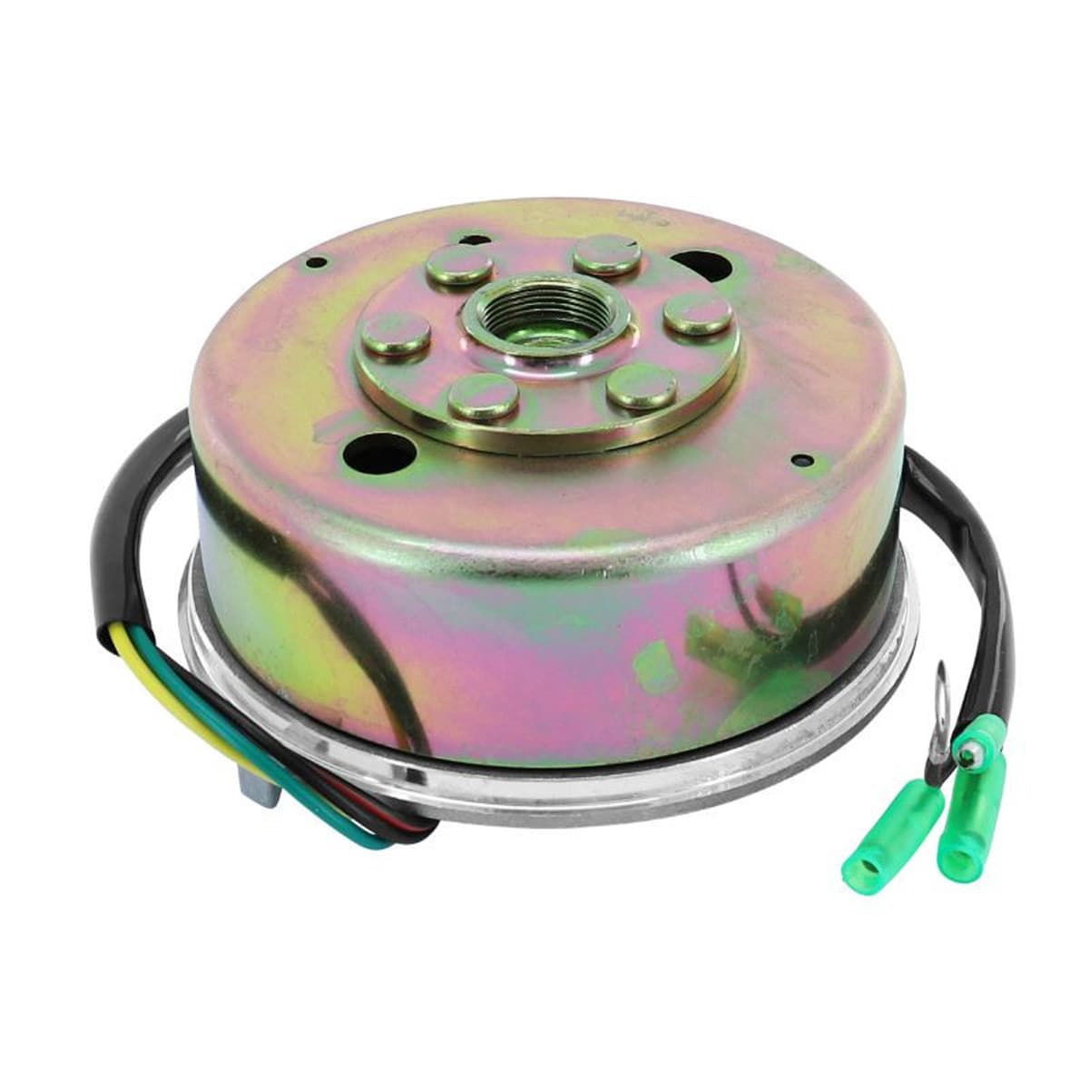Adaptable - Rotor  Stator Allumage Electronique Mbk 51 - Type Moriyama
