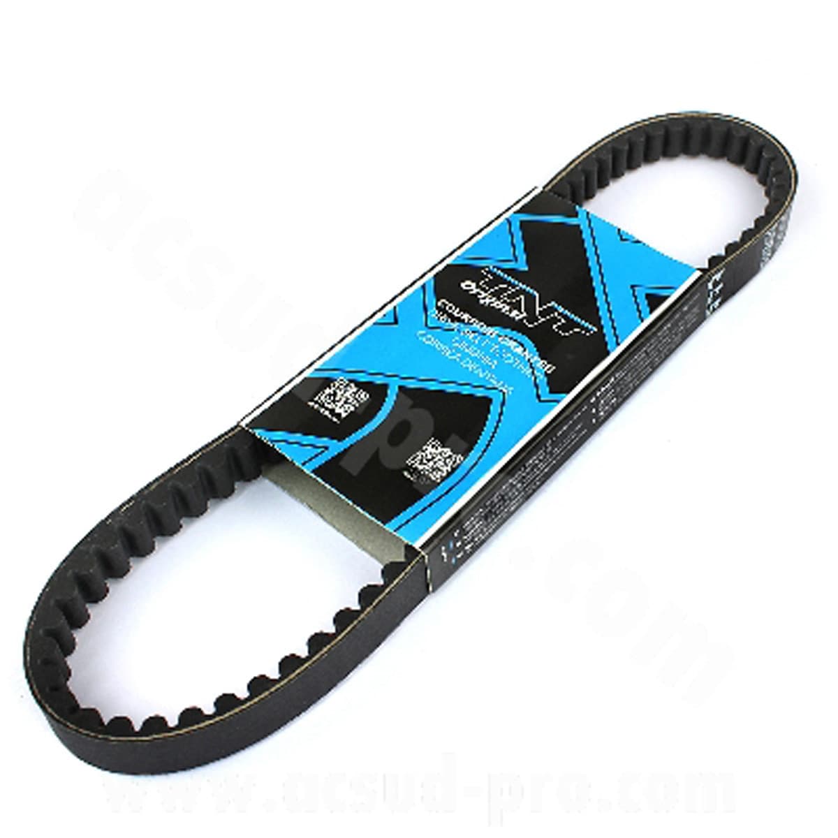 Tnt - Courroie Peugeot Kymco Sym 139qm Gy6 4t 12p -tnt