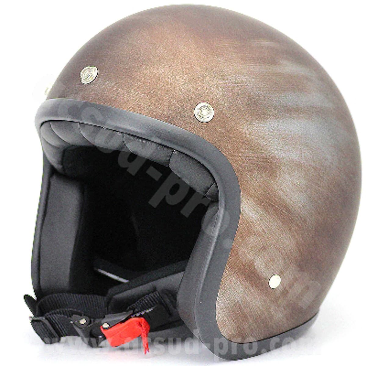 Noend - Casque Jet - Noend Tribute Rusty Xs