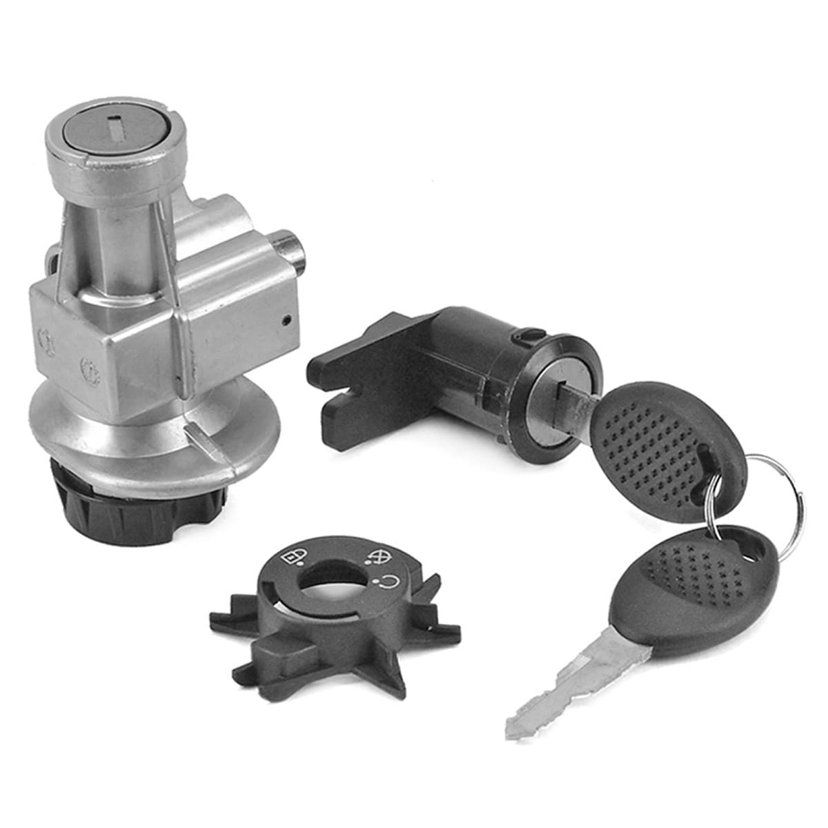 Adaptable - Contacteur À Clé Peugeot Speedfight 2 / X-fight Avant 2004