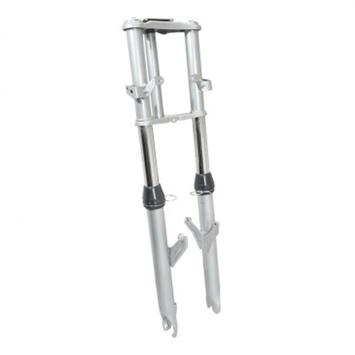 Adaptable - Fourche Mbk Kansas Phenix - Type Origine Gris