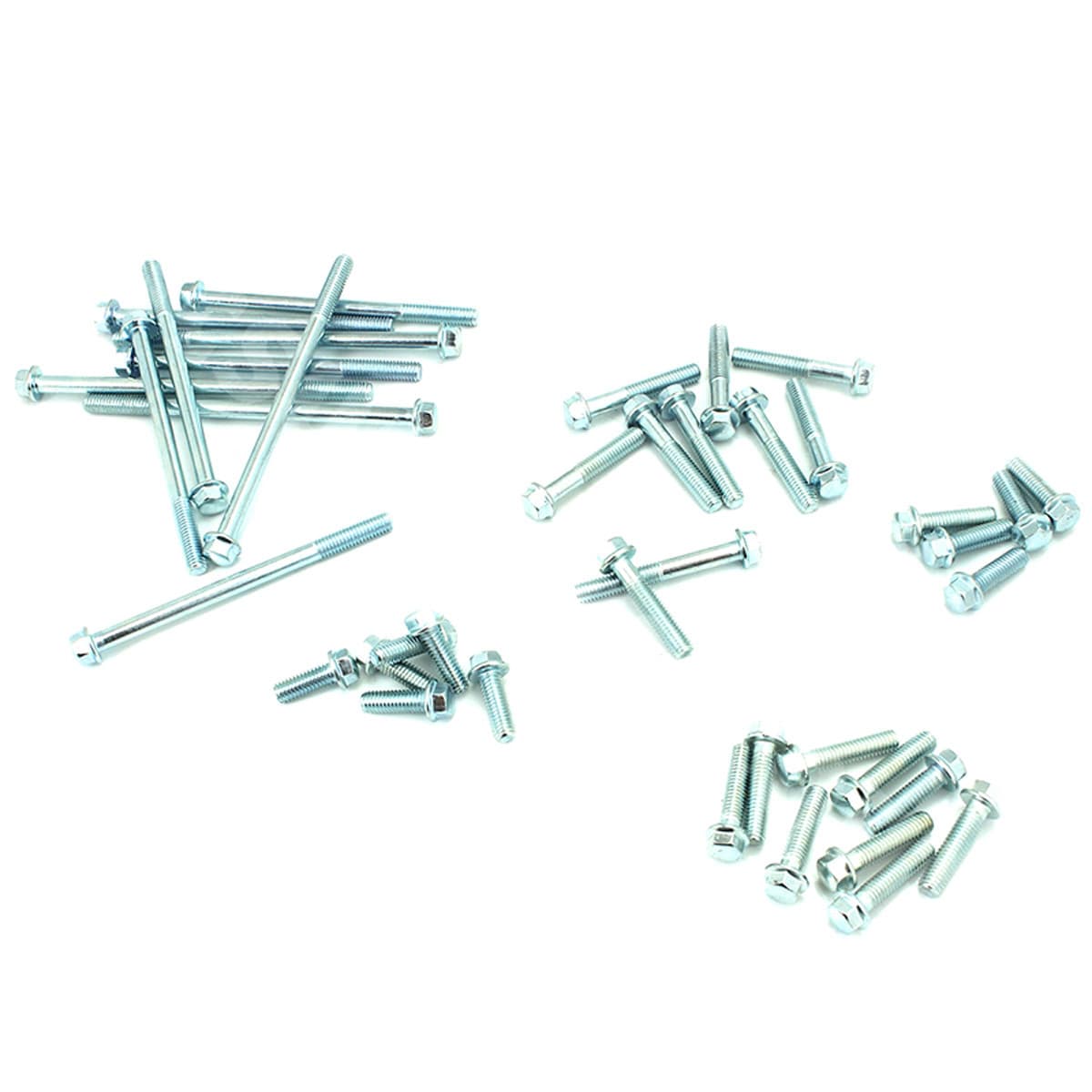 Tnt - Kit Visseries Moteur Peugeot Kymco Sym 139qm Gy6 4t - Tnt