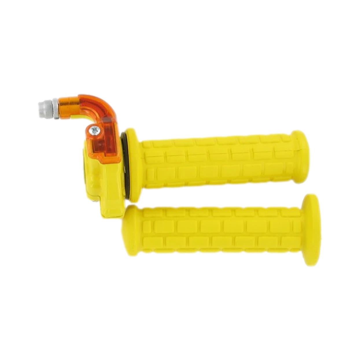 Adaptable - Poignée Gaz Tirage 90° - Targa M84 Métal Jaune