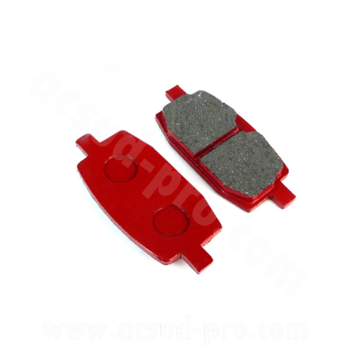 Tnt - Plaquettes De Frein Italjet Peugeot V-clic Pgo Big Max - Tnt