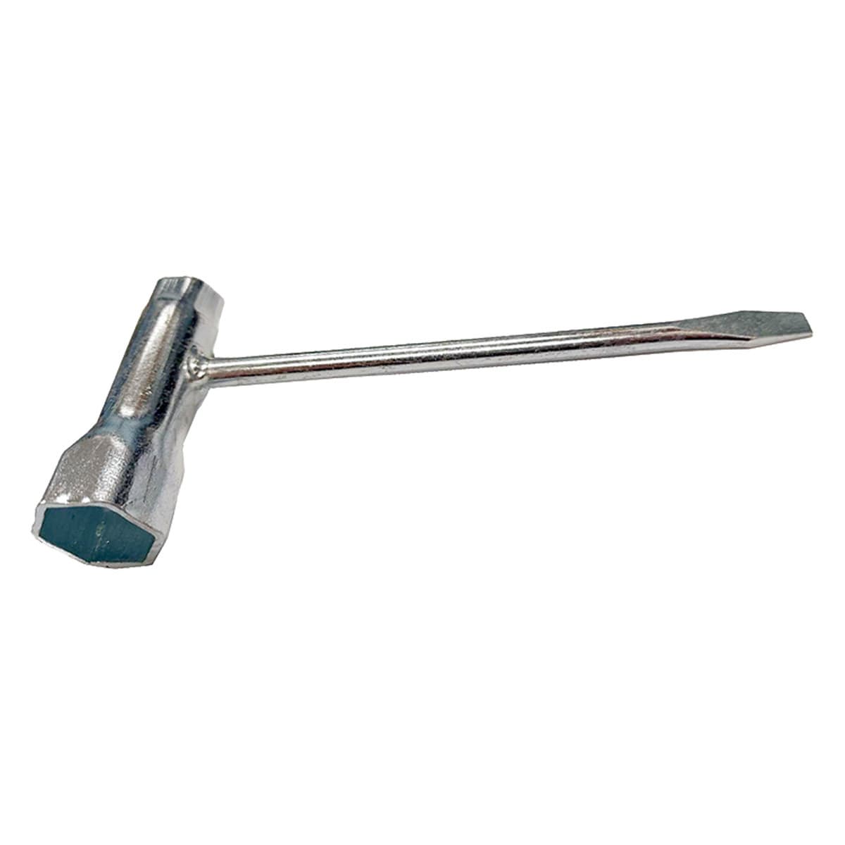 Adaptable - Clé À Bougie 19mm / 13.5mm + Tournevis