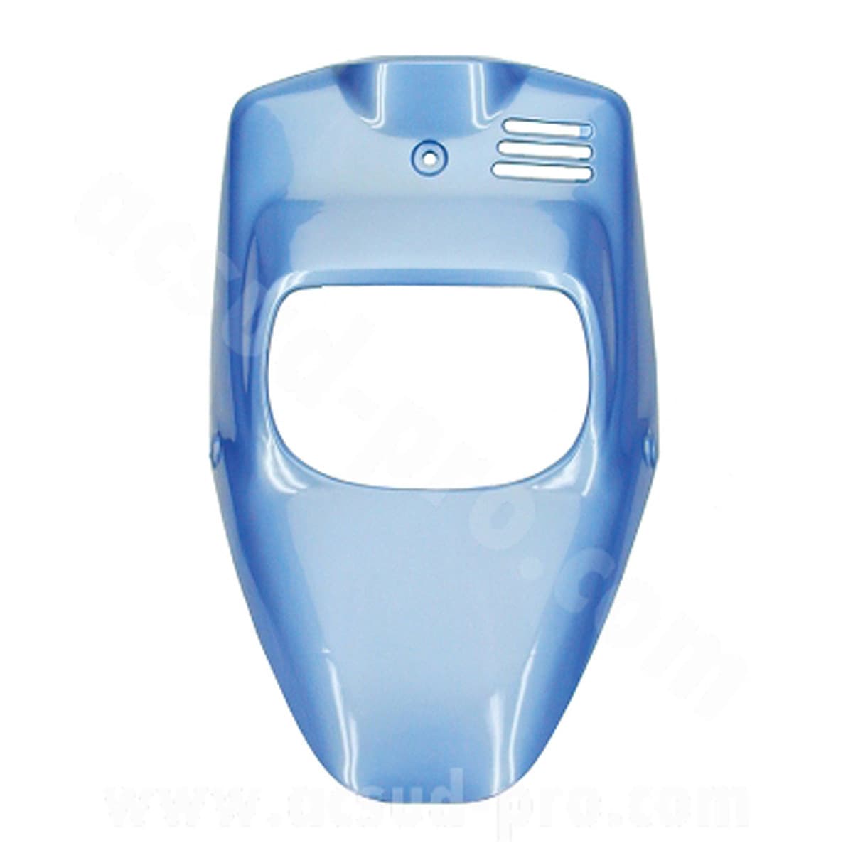 Adaptable - Face Avant Mbk Booster Yamaha Bw's Avant 2004 - Tnt Blanc / Bleu / Noir / Rouge Bleu Hawaii