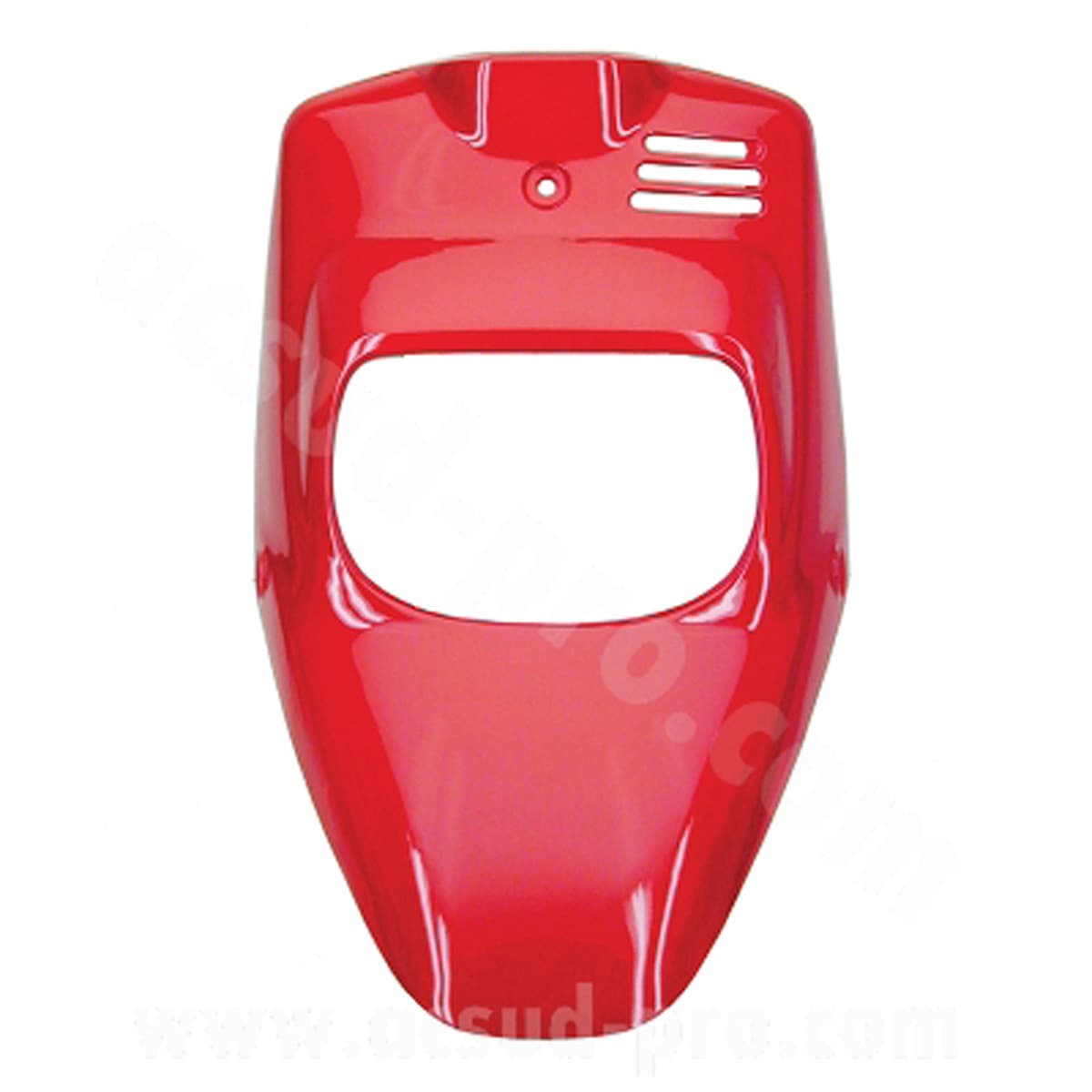 Adaptable - Face Avant Mbk Booster Yamaha Bw's Avant 2004 - Tnt Blanc / Bleu / Noir / Rouge Rouge