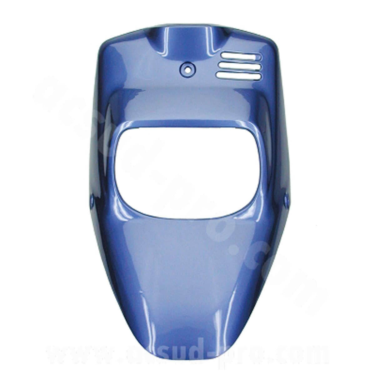 Adaptable - Face Avant Mbk Booster Yamaha Bw's Avant 2004 - Tnt Blanc / Bleu / Noir / Rouge Bleu Cocktail