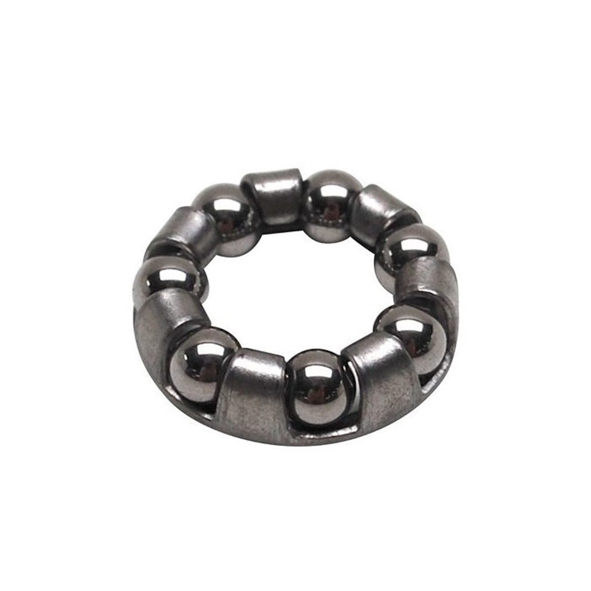 Adaptable - Cage À Billes De Moyeu De Roue Avant - 7 Billes 4.76mm