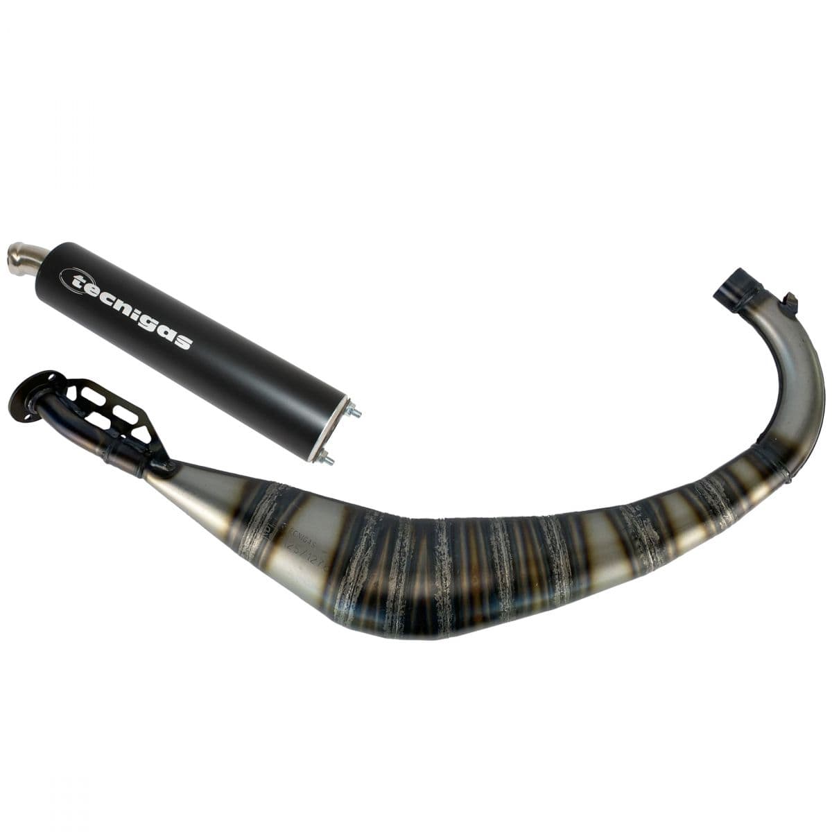 Tecnigas - Pot Passage Bas Am6 Derbi Senda 50 / 70cc - E-box Tecnigas