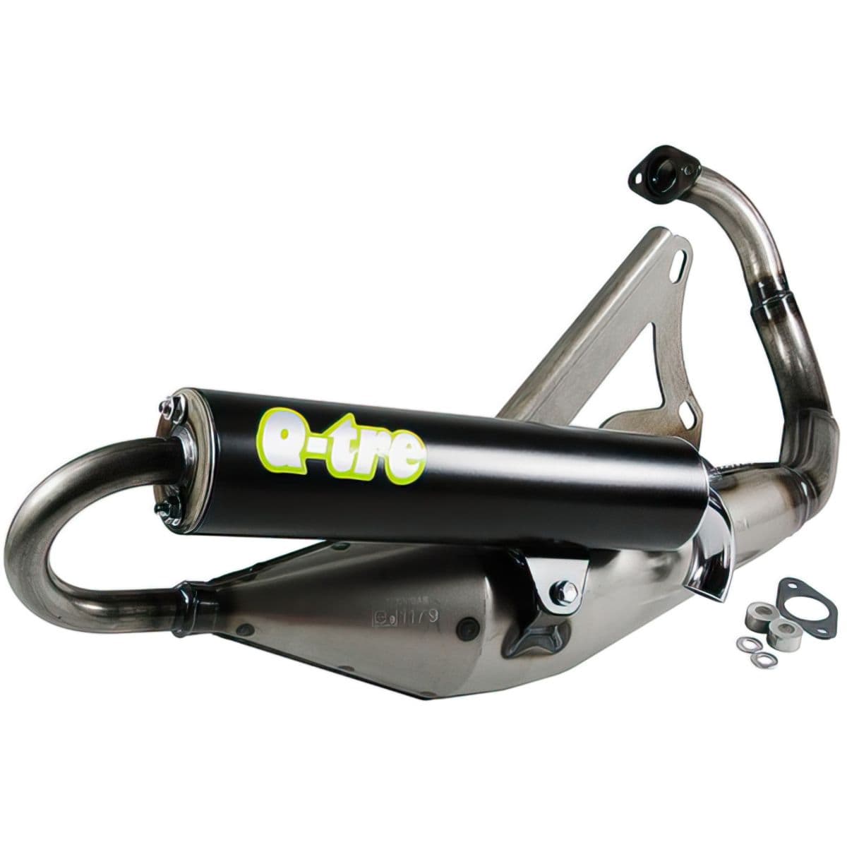 Tecnigas - Pot Mbk Booster Stunt Yamaha Bw's Slider - Q-tre Tecnigas