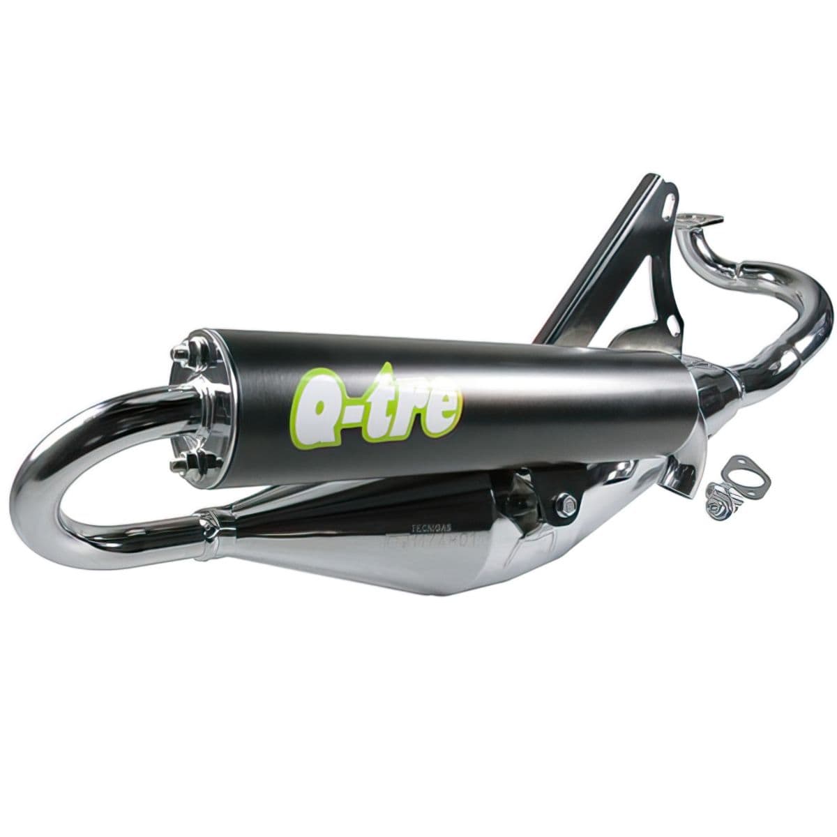 Tecnigas - Pot Cpi Generic Keeway - Q-tre Chromed Tecnigas