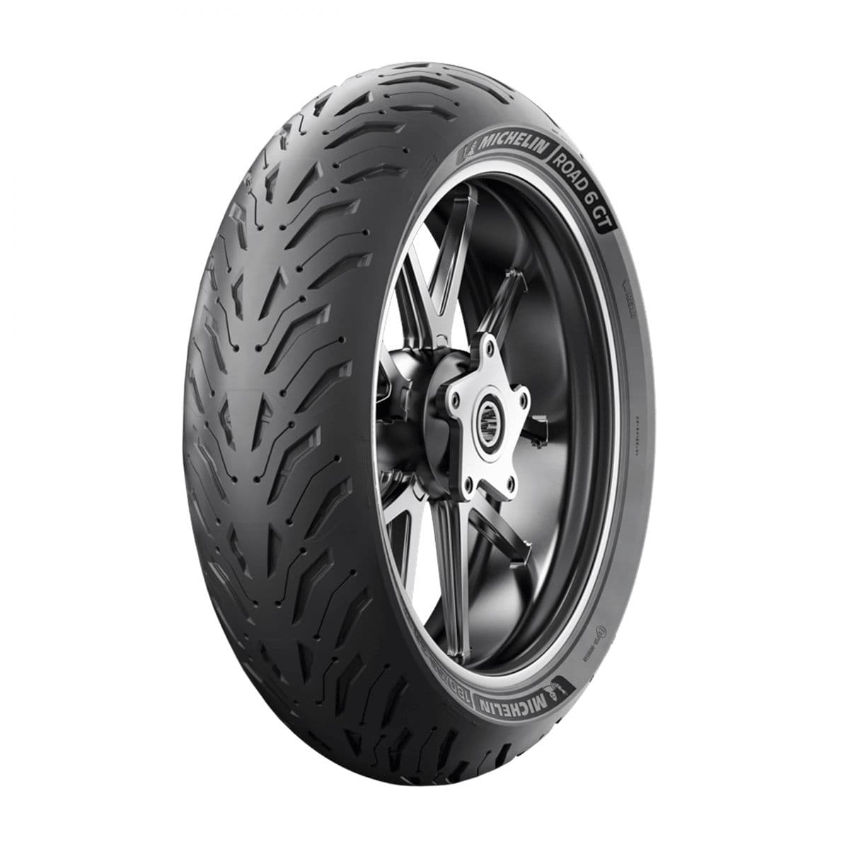 Michelin - Pneu 17 Pouces 150/70-17 - Michelin Road 6 Rear Tl