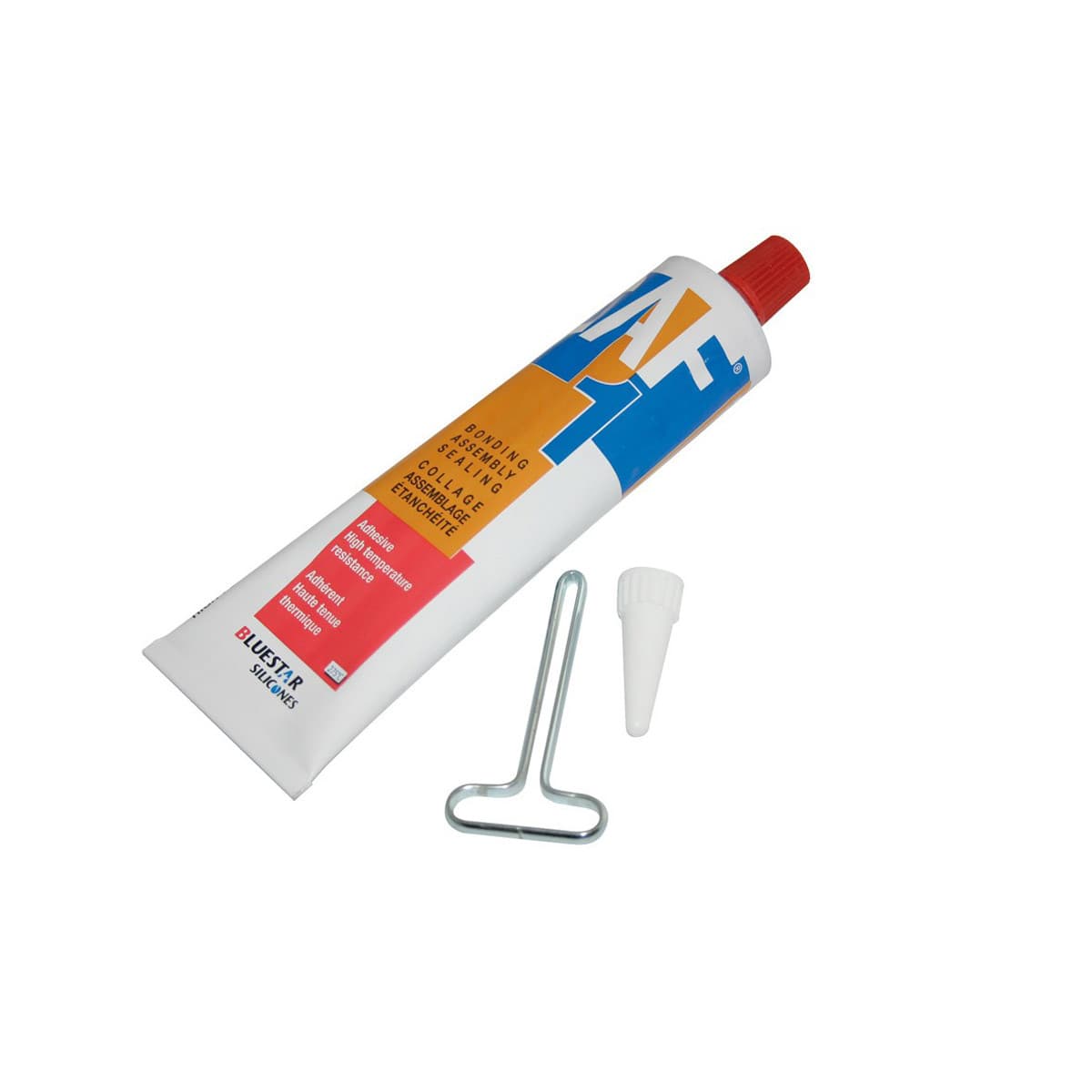 Mvt - Pate À Joint Caf1 Moteur Rouge 100g